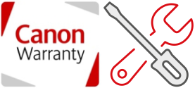 Požadavek na záruční opravu Canon Požadavek na záruční opravu Canon
